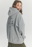 Rabbit Leslie Embroidered Hoodie