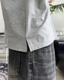 Meso Pocket Henley Neck T-Shirt