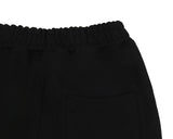 LUCKY-RABBIT Training Pin Tuck Wide Pants