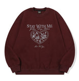 Stay With Me Sweatshirt