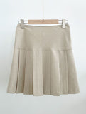 Ronea Pleats Skirt Pants