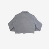 Peuca wool collar jacket