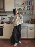 Sandy Wide Work Pants