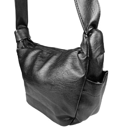 【2plan】Lovell leather cross bag 2plan (ツープラン) - ロヴェルレザークロスバッグ / Lovell