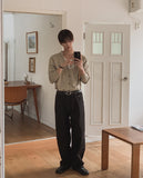 Pellu Cotton Wide Pants