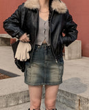 Krappy Halter Sleeveless Cardigan
