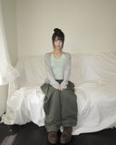 Uniel Button Long Sleeve Cardigan