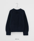 Getari Round Crop Knit