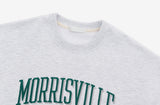 Morrisville Lettering Sweatshirt