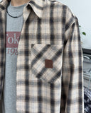 Laniel Patch Check Shirt