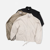 Pino Oversized Short Field Jacket