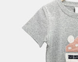 Hauk Vintage Short Sleeve T-shirt