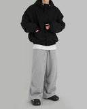 Spell balloon brushed pants