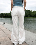 Corey Summer Low Bootcut Pants