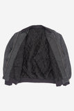Monk pigment MA-1 padded jumper