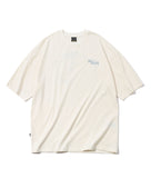 Cutie Bear Embroidery Short Sleeve T-shirt