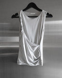 Drape Twist Sleeveless