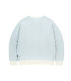 STRANGE PUPPY KNIT SWEATER