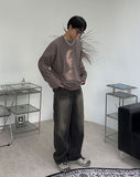 Eron Teen Brush Washed Denim Pants
