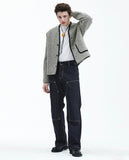 LMMM TWEED JACKET