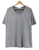 Signature U neck T-shirt