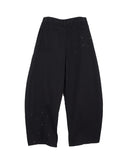 DN Paint Splatter Curved Pants