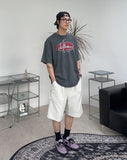 Carned Pigment Short-Sleeved T-shirt