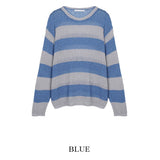 Refresh summer ST mesh knit