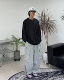 Bellon Pintuck Cargo Training Pants