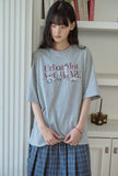 Dot Puppy Short Sleeve Tee