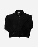 Stone washing work jacket