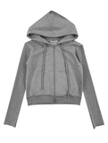 Signal Hood Zipup