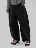 Mevan Wide Cotton Pants