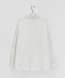Sayuko Basic Over Shirt