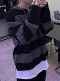Flow Daily Hooded Knit Tee
