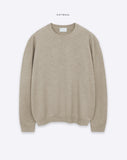 Soft Basic Round Knit