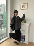 [unisex] Rohem Over Hood Field Jacket