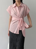Bain Wrap Short Sleeve Shirt