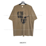 Off the Will short sleeve t-shirt