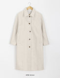 The Road Basic Long Coat