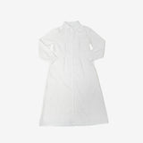 Vina Shirt Back Strap Long One Piece