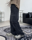 Arc Cargo String Denim Pants