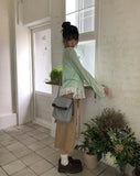 Freak Linen Cardigan