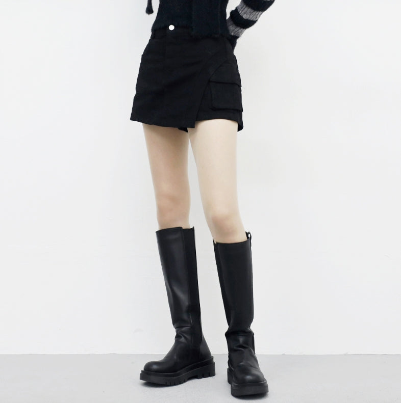 【NONCODE】Danal cargo wrap pants NONCODE(ノンコード) - ダナルカーゴラップパンツ / Danal cargo