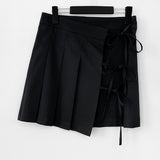 Ohha Ribbon Wrap Skirt