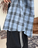Roel Pigment Check Shirt