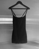 Plume Jacquard Sleeveless One Piece
