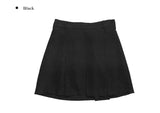 Ae pleated mini skirt