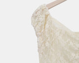 Hizzle Lace Sleeveless Blouse