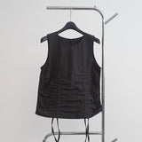 Epe Shirring Sleeveless